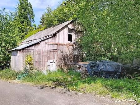 vente terrain à bazouges-la-pérouse (35560) : à vendre / 563m² bazouges-la-pérouse