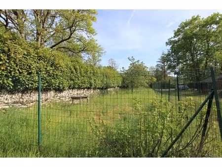 terrain à vendre de 4 015 00 m² dont 870 m² constructibles la bussiere sur ouche (21)