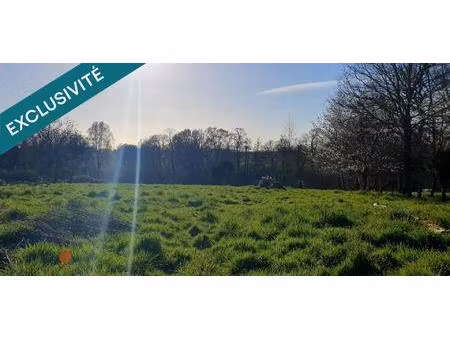 dernier grand terrain à dol de bretagne