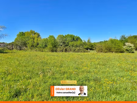 terrain 2 150 00 m² oradour sur glane - calme et campagne