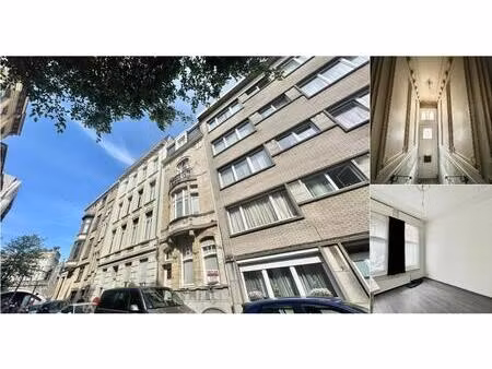appartement à louer à zurenborgstraat 5 anvers (rbv78284)
