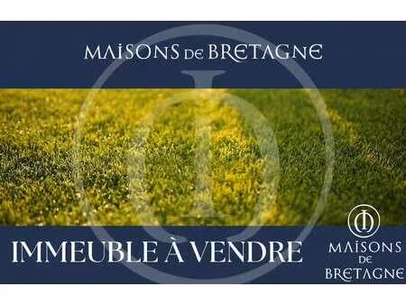 vente immeuble à bannalec (29380) : à vendre / 84m² bannalec