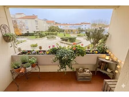 appartement en résidence