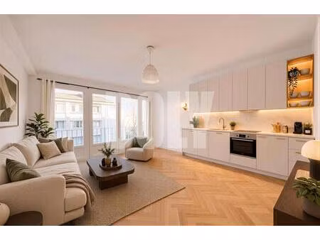 exclusivité doly - appartement - bd exelmans - 75016