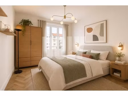 exclusivité doly - appartement - rue du général delestraint - 75016