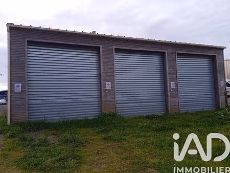 vente garage 100 m²