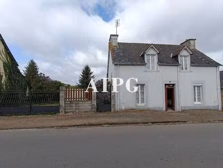 vente maison à bon-repos-sur-blavet (22570) : à vendre / 66m² bon-repos-sur-blavet