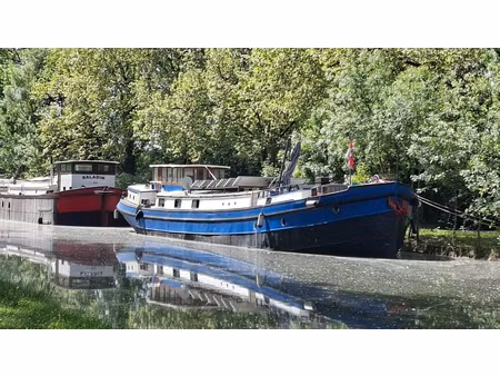 exclusivité péniche castanet tolosan 3 pièce(s) 120 m2