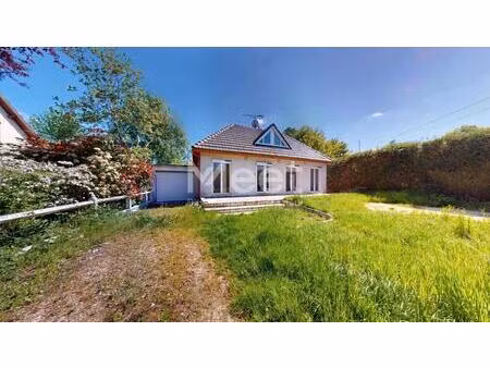 maison - 5 pièces - 4 chambres