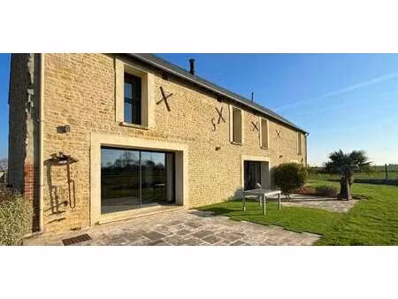 maison avec jardin et terrasse fontenay-le-pesnel (14)