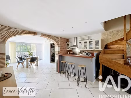 vente maison de village 3 pièces