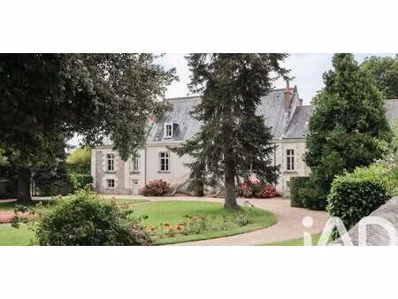 propriété avec piscine et jardin joué sud - joue-les-tours (37)