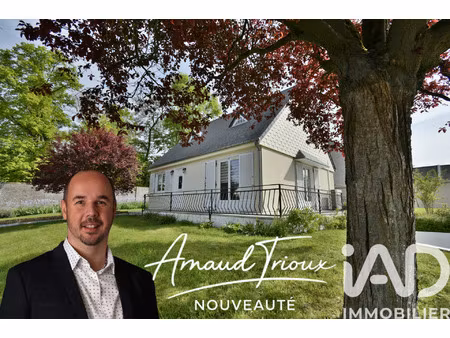 vente pavillon 4 pièces