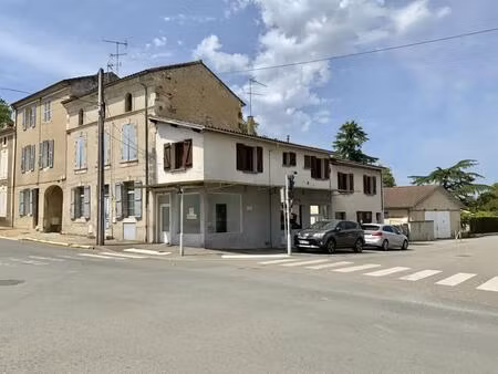 maison de ville 7 pièces