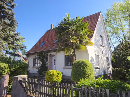 maison riedisheim 5 pièce(s) 100 m2