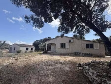 ensemble de 2 maisons 3 pièces