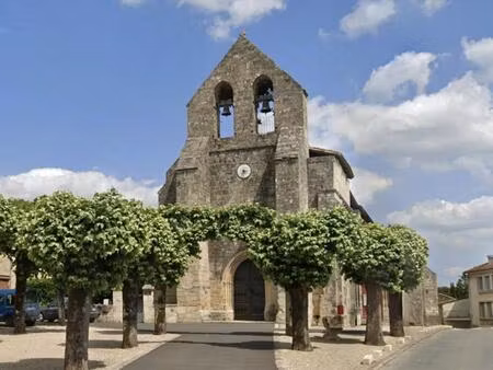 maison en pierre