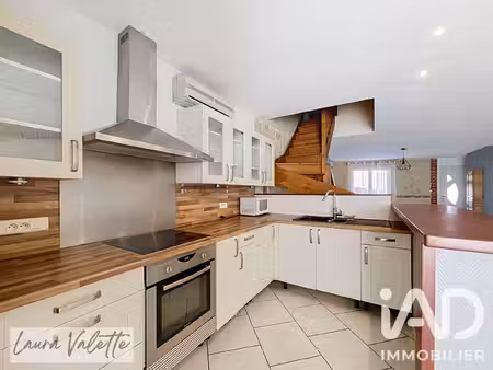vente maison de village 3 pièces