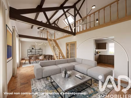 vente maison/villa 3 pièces
