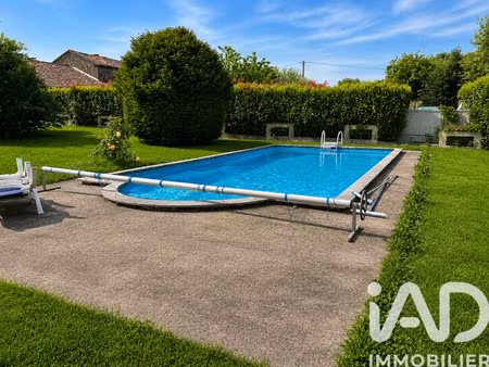 vente maison de campagne 7 pièces