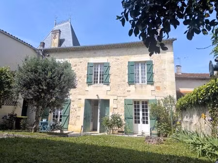 maison en pierre