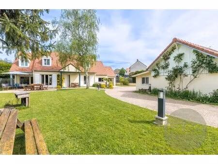 secteur rambouillet - maison familiale avec dependance