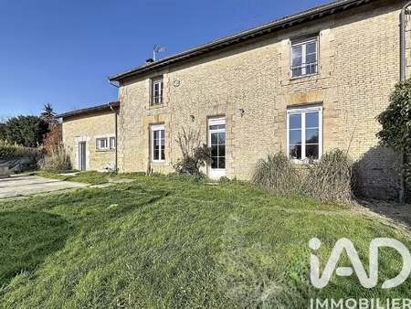 vente maison/villa 6 pièces