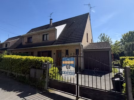 vente maison/villa 5 pièces