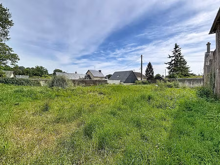 vente terrain  499.00m²  château