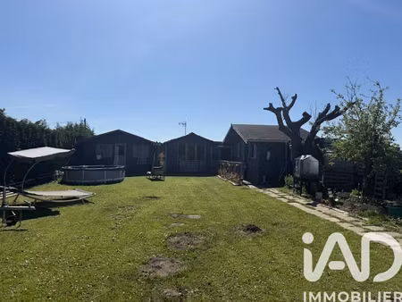 vente terrain 517 m²