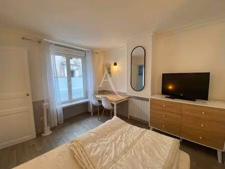 location appartement t1 meublé à angers saint-serge (49000) : à louer t1 meublé / 22m² ang