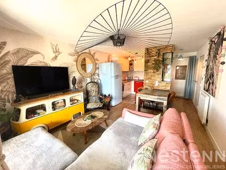 location appartement t1 meublé à carnac (56340) : à louer t1 meublé / 37m² carnac