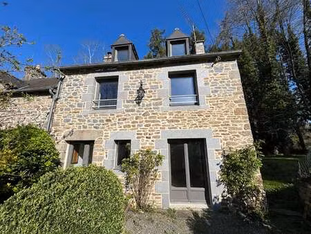 location maison à mesnil-roc'h (35720) : à louer / 73m² mesnil-roc'h