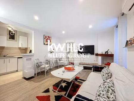 appartement 2 pieces.