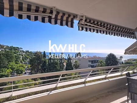 cannes basse californie. appartement de prestige avec vue mer panoramique