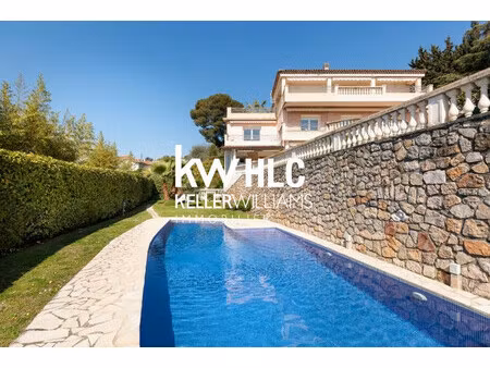 le cannet mairie appartement villa 240 m2 et 150 m2 jardin