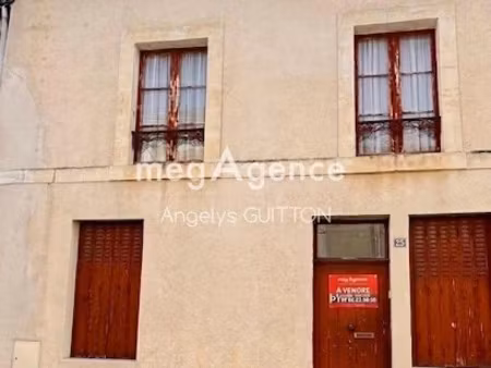 vente maison 5 pièces 90 m² à beaumont-sur-sarthe (72170)  43 000 €