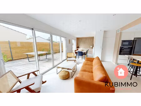 villa contemporaine 2025 – 4 chambres - prestations haut de ga