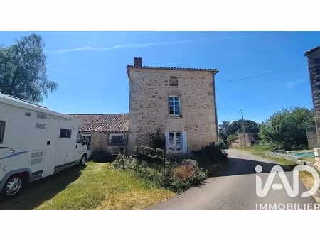vente maison/villa 3 pièces