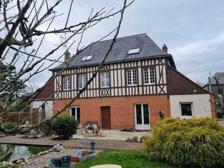 propriete normande yvetot centre