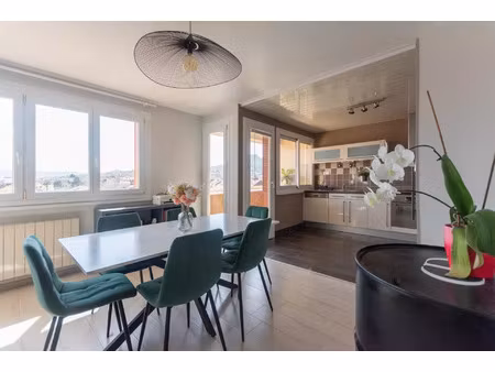 vente appartement 3 pièces 63 m2 à chamalières