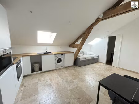 studio neuf tout équipé proche gare