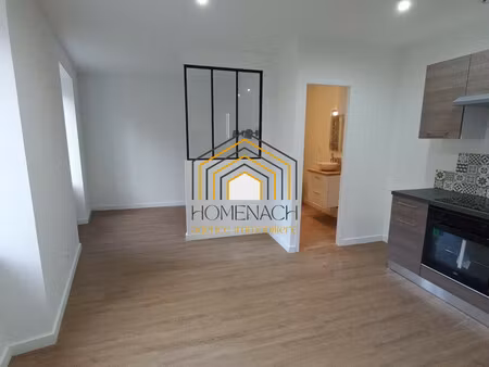 découvrez votre havre de paix urbain : un studio de 22 m² à s