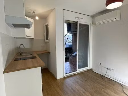 toulouse saint agne appat t1 + parking