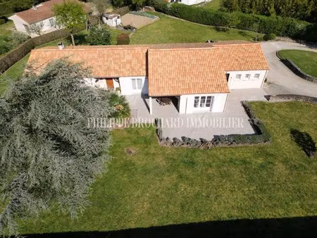 plain pied 5 chambres grand terrain