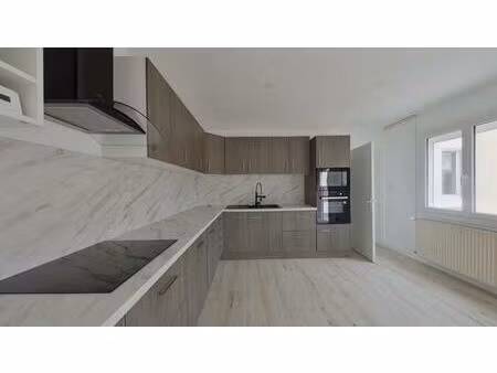 maison t4 - thure