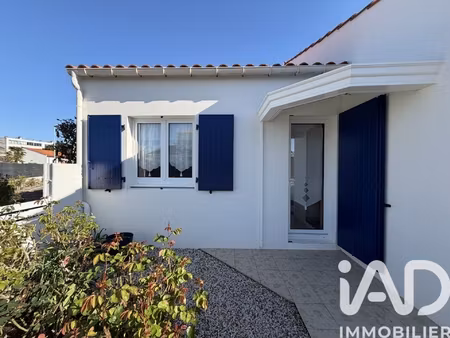 vente maison/villa 3 pièces