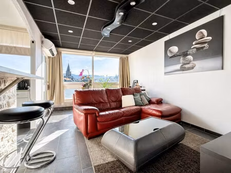 appartement à vendre  3 pièces - clermont-ferrand 63100