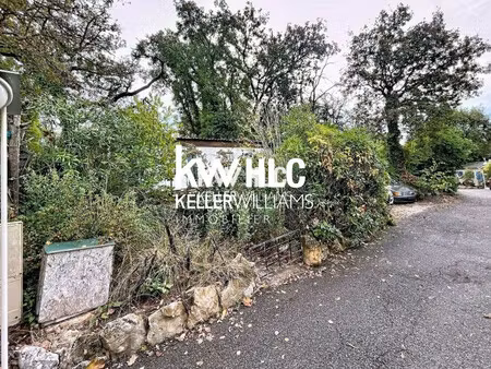 vente en sci - valbonne - secteur calme et verdoyant