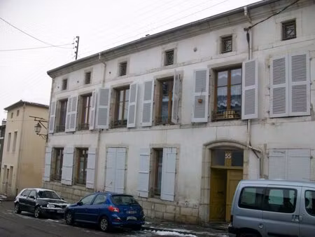 à louer appartement 77 m² – 473 € |foug